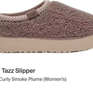 UGG Women's Tazz Slipper in Smoke